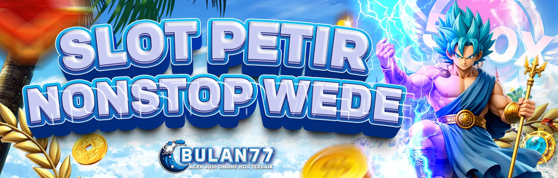 Asia Bookie Banner Slot Online